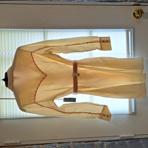 Pepe Jeans Modern Tailoring London Lindsey Dress - Picture 4 of 4